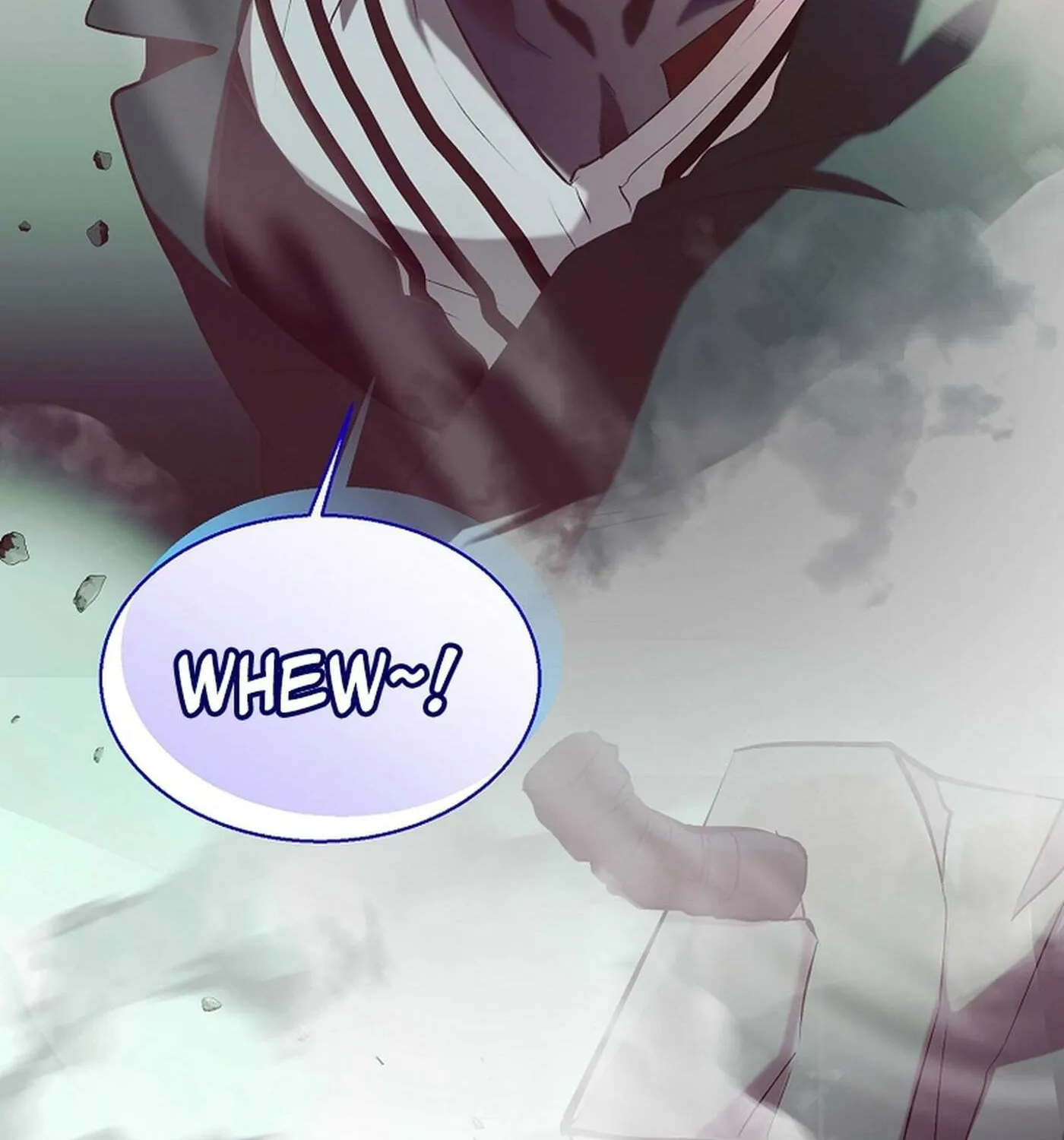 Weird Office Chapter 16 page 117 - 