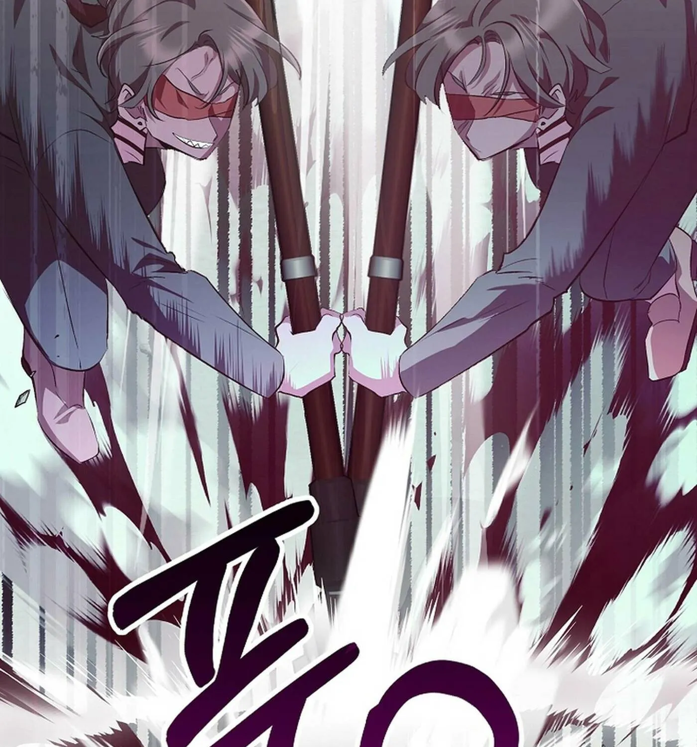 Weird Office Chapter 16 page 121 - 