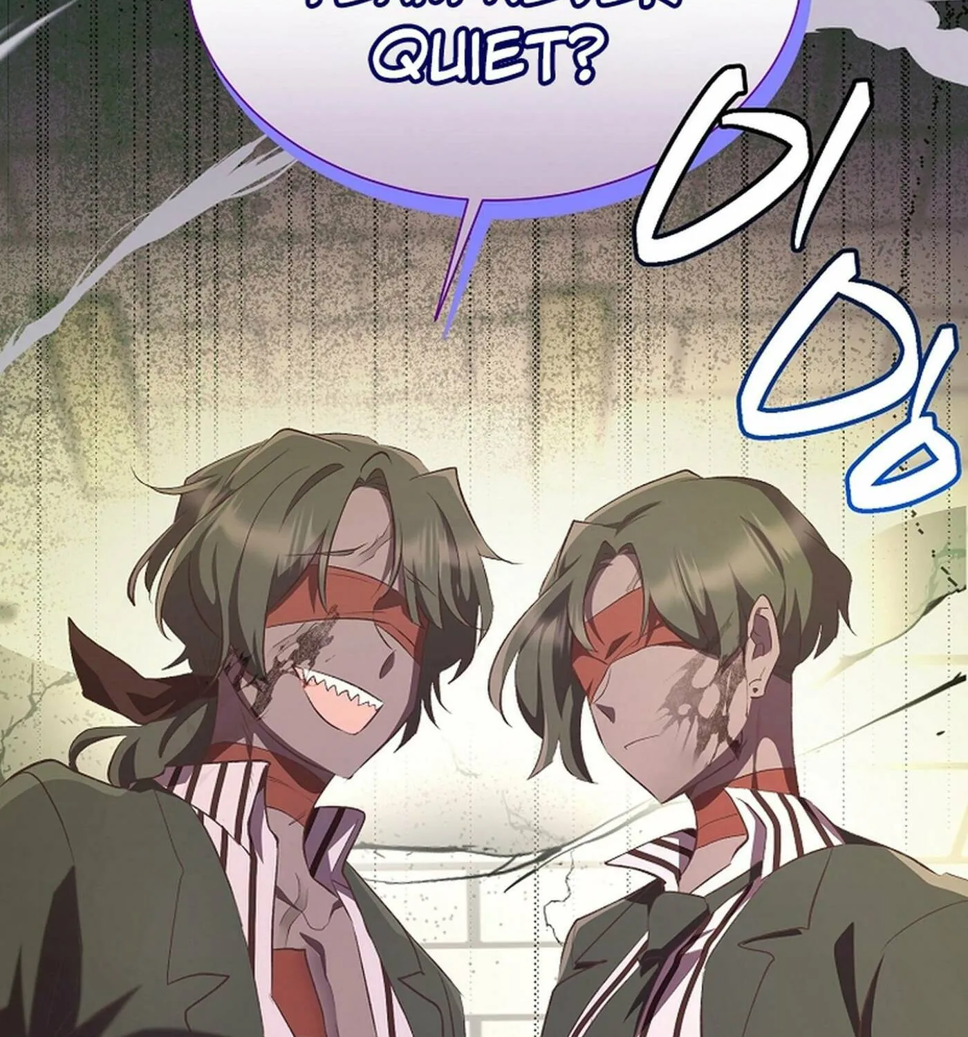 Weird Office Chapter 16 page 128 - 