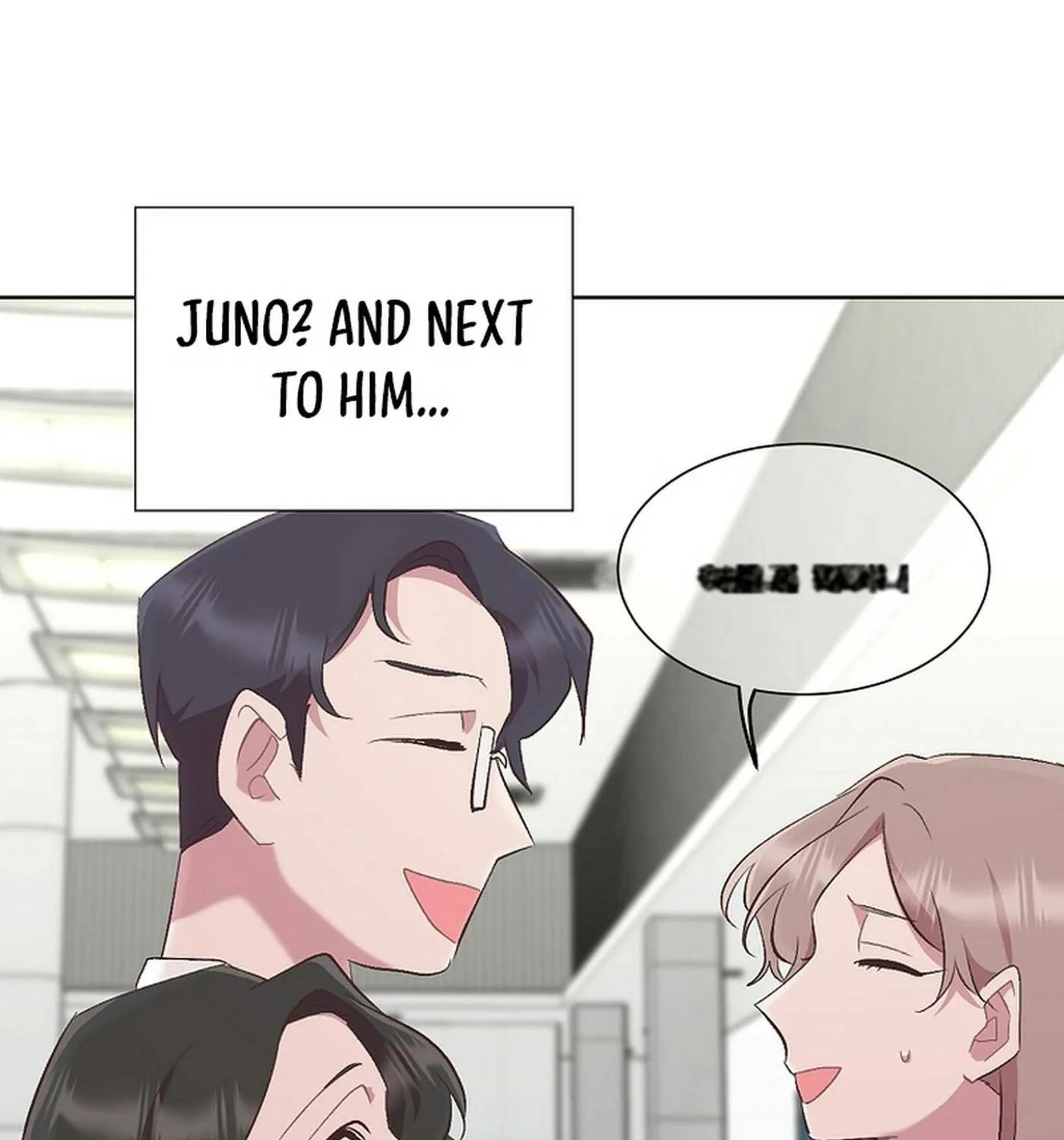 Weird Office Chapter 16 page 19 - 
