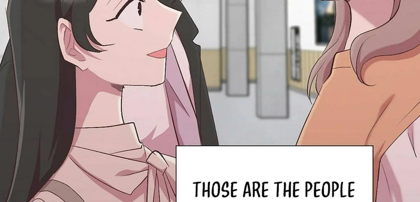 Weird Office Chapter 16 page 20 - 