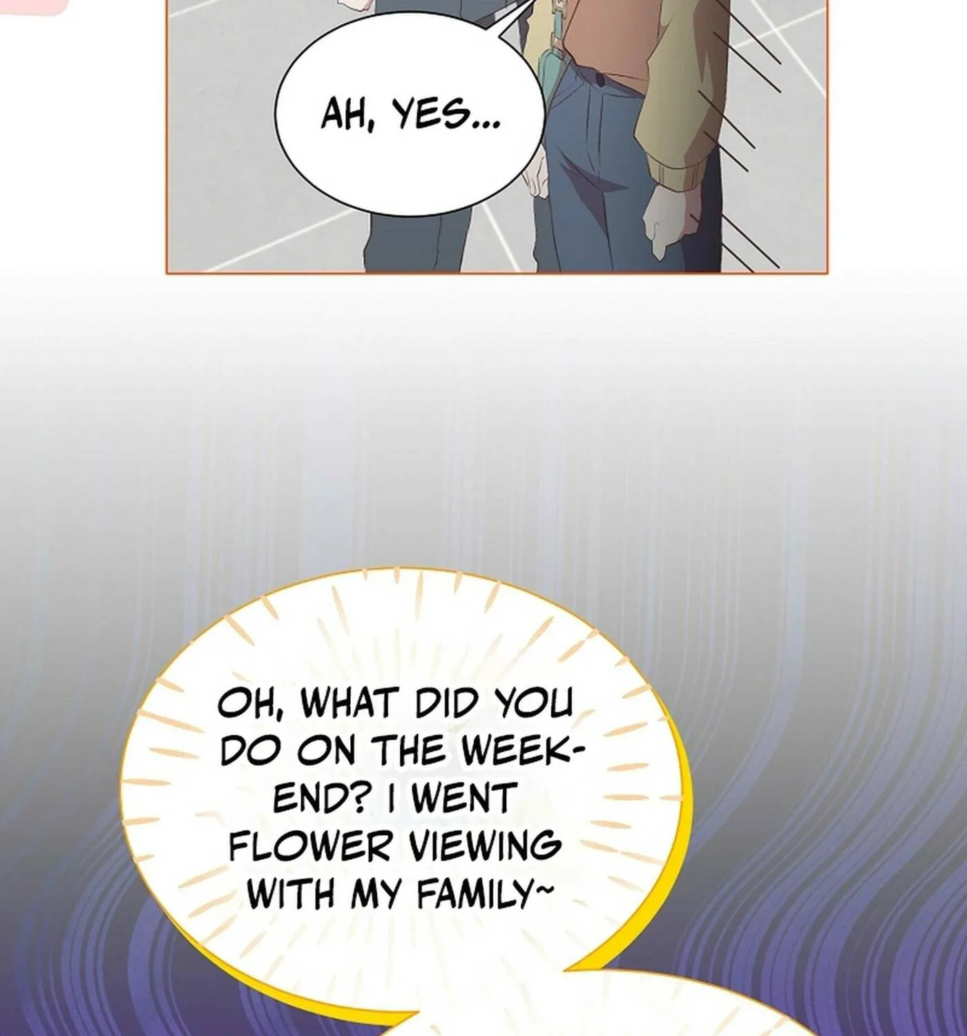 Weird Office Chapter 16 page 28 - 