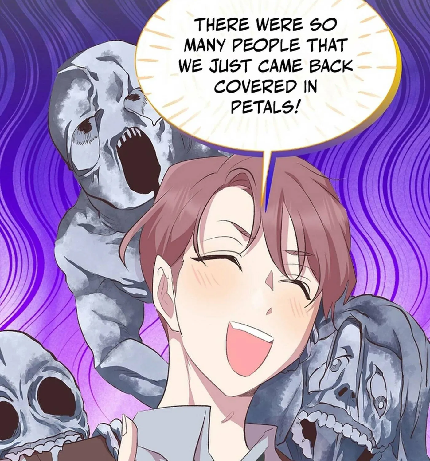 Weird Office Chapter 16 page 29 - 