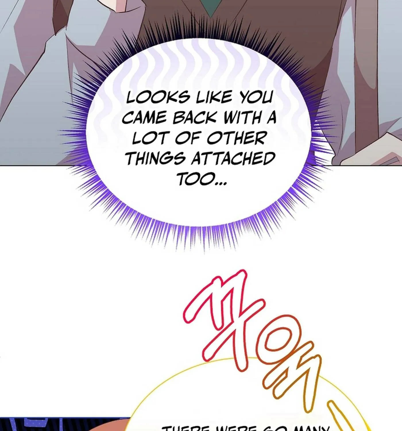 Weird Office Chapter 16 page 31 - 