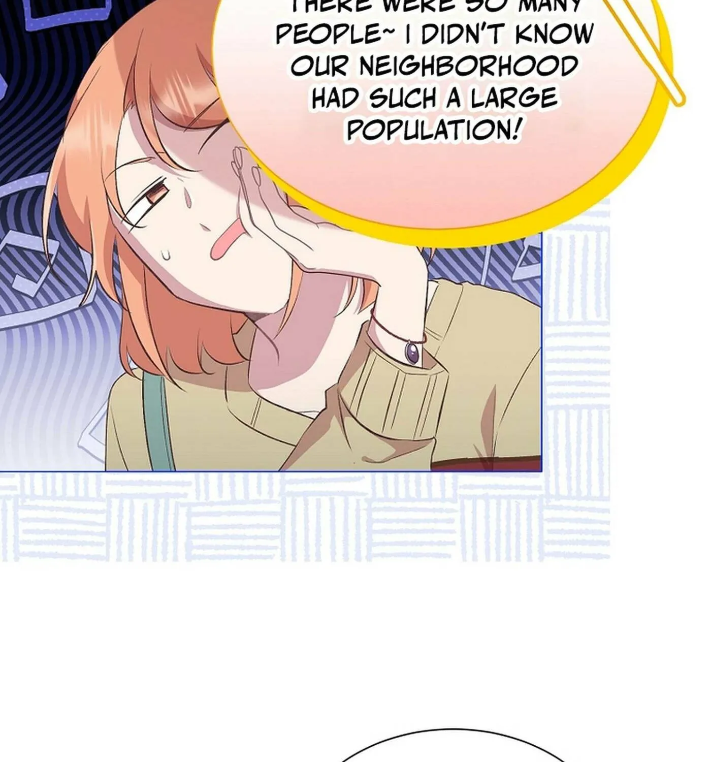 Weird Office Chapter 16 page 32 - 