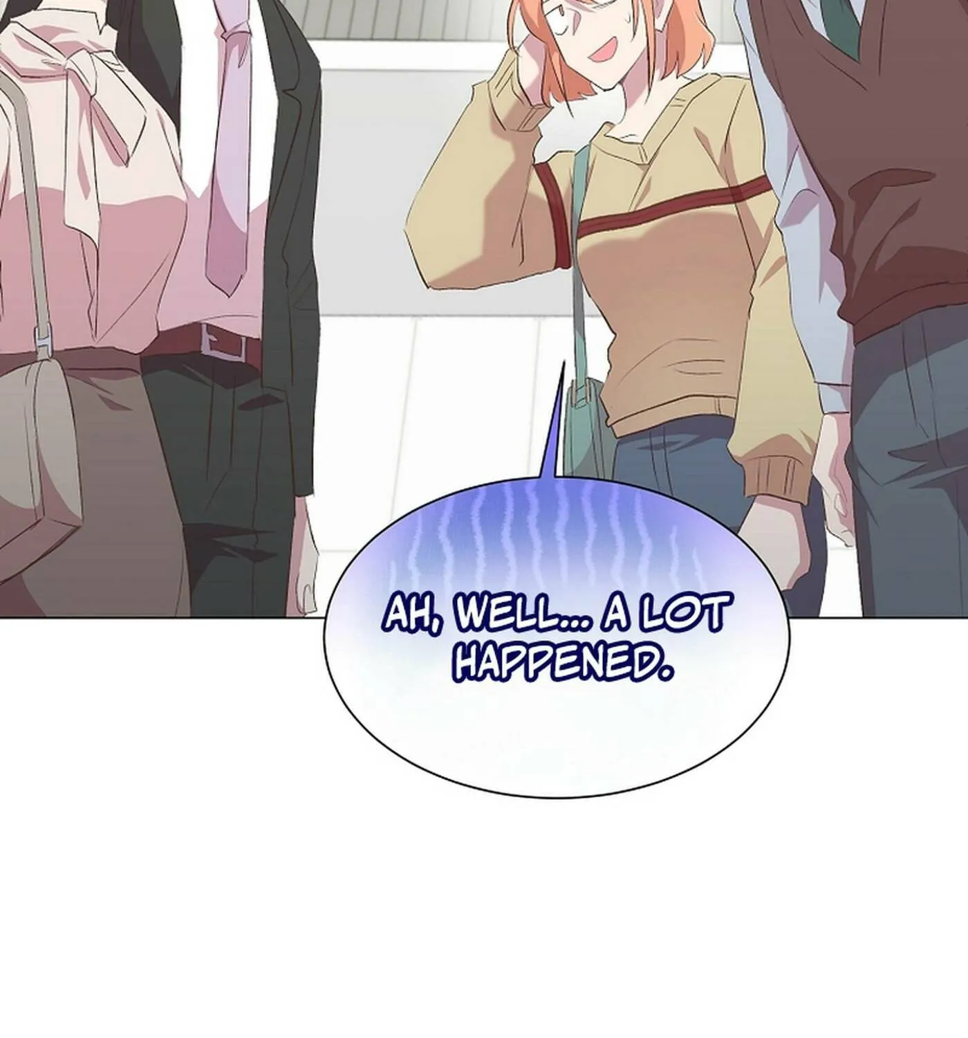 Weird Office Chapter 16 page 36 - 