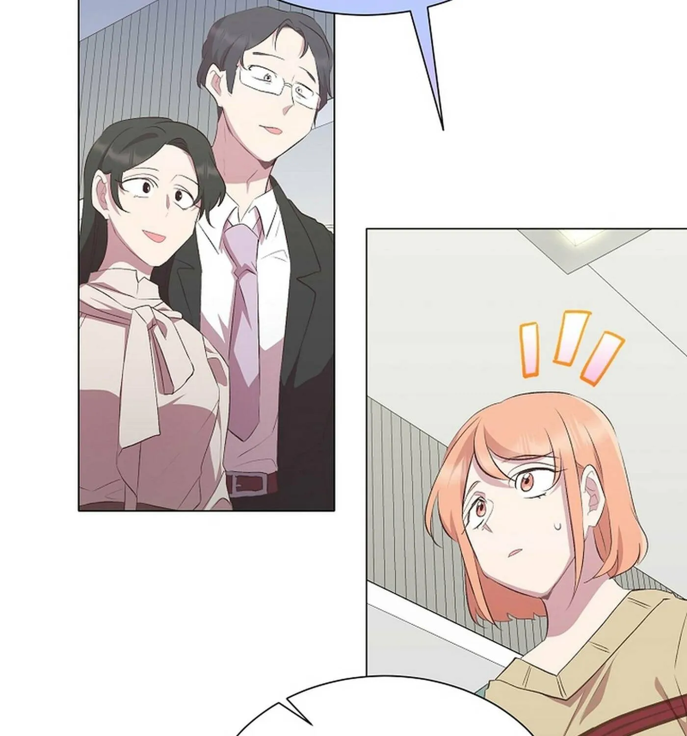 Weird Office Chapter 16 page 39 - 