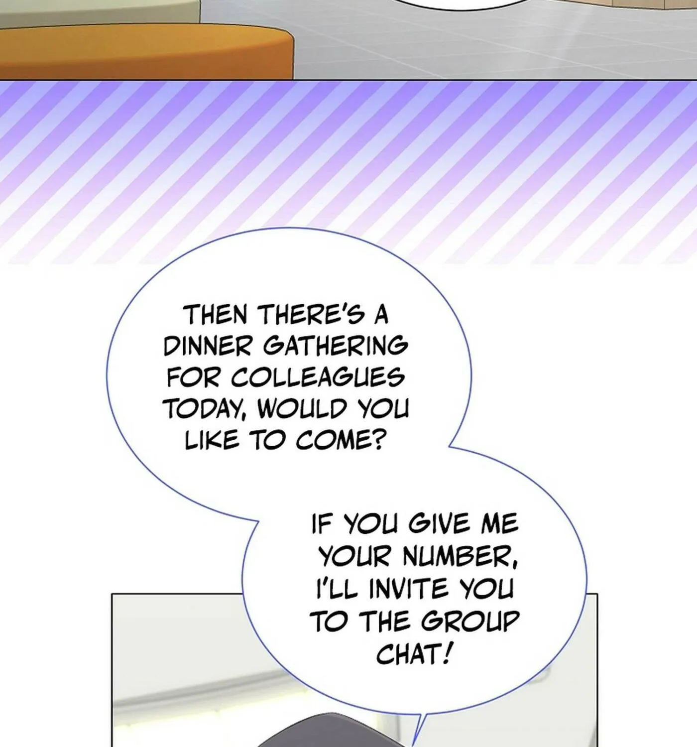 Weird Office Chapter 16 page 42 - 