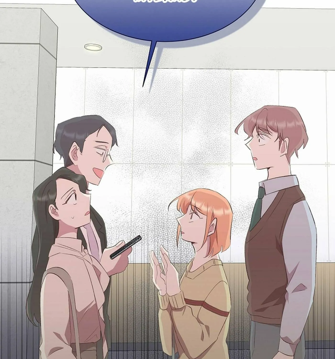 Weird Office Chapter 16 page 46 - 