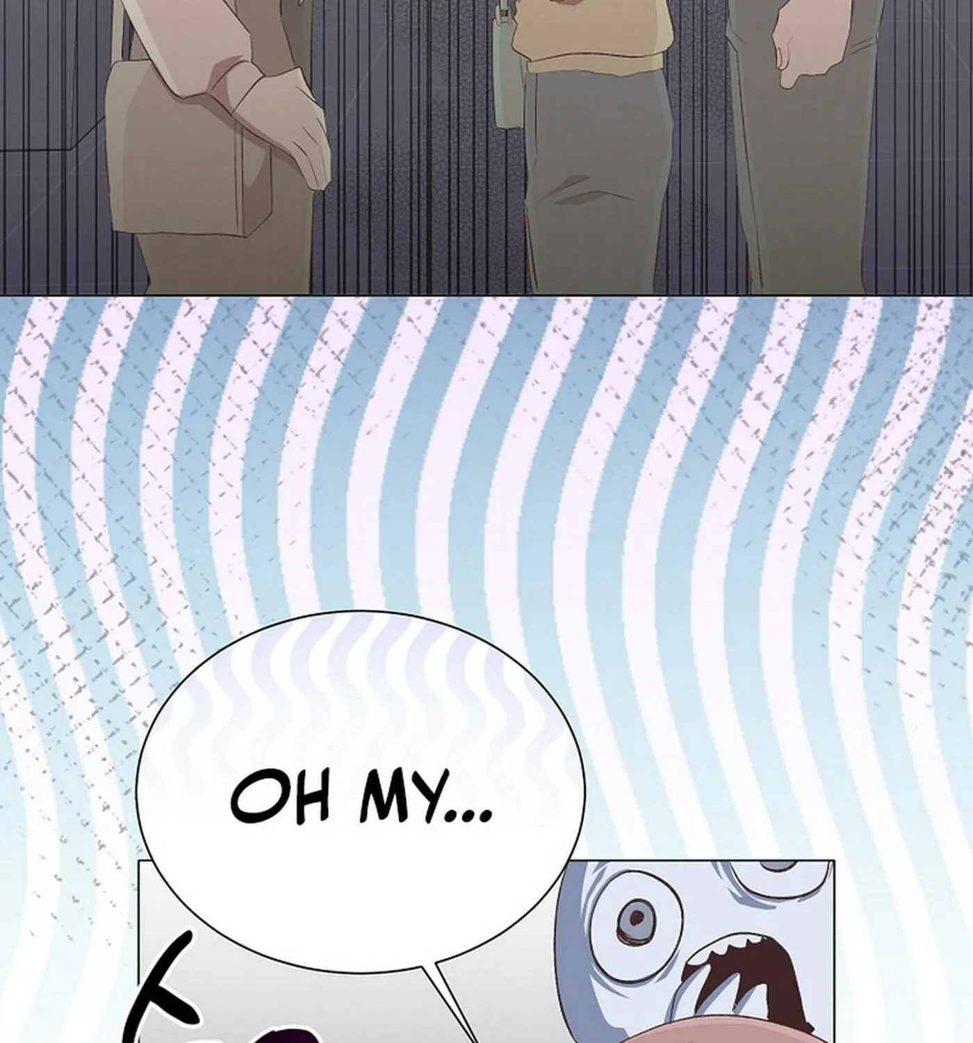Weird Office Chapter 16 page 47 - 