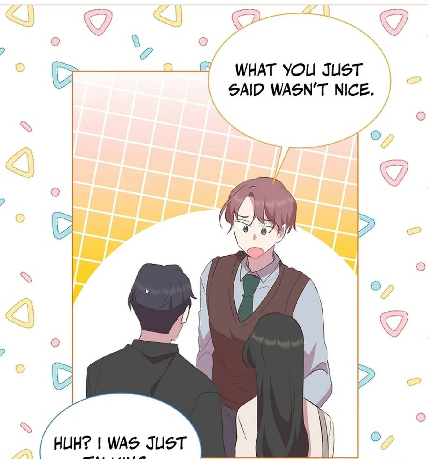 Weird Office Chapter 16 page 54 - 