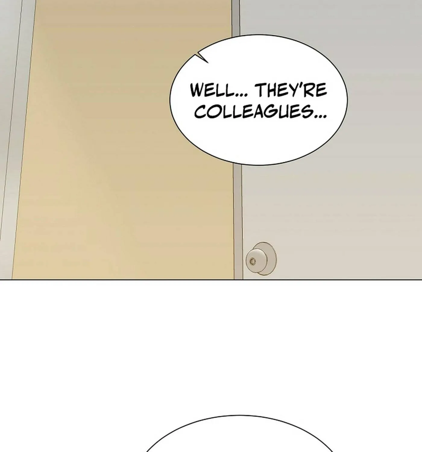 Weird Office Chapter 16 page 57 - 