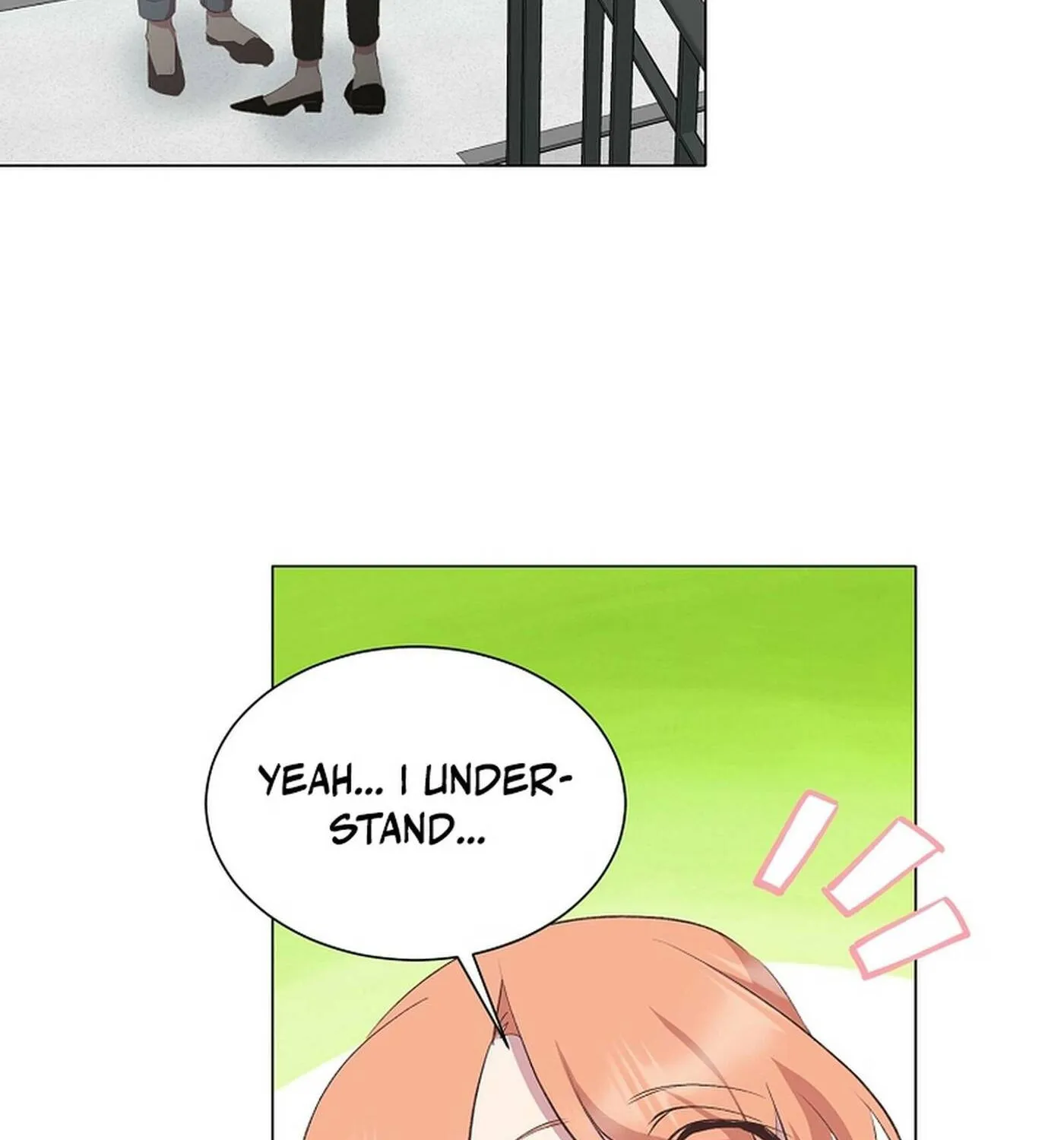 Weird Office Chapter 16 page 59 - 