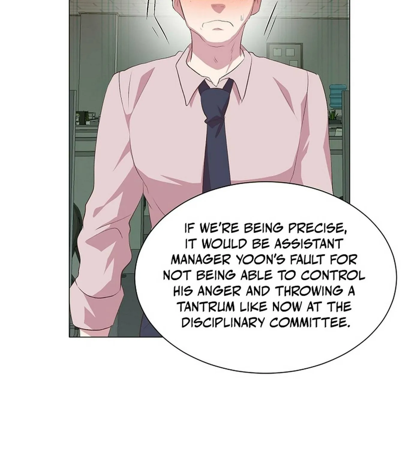 Weird Office Chapter 16 page 77 - 