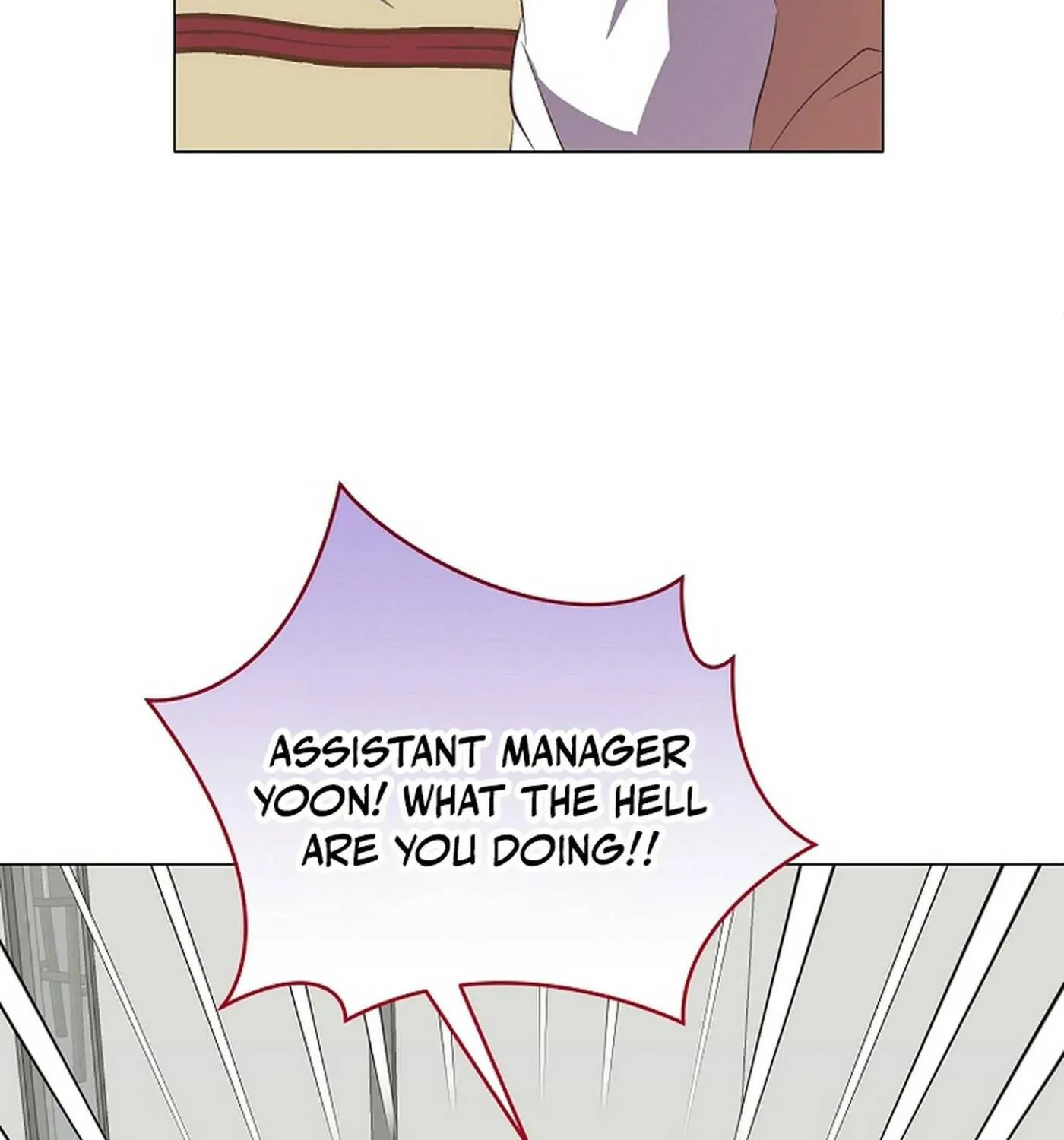 Weird Office Chapter 16 page 88 - 
