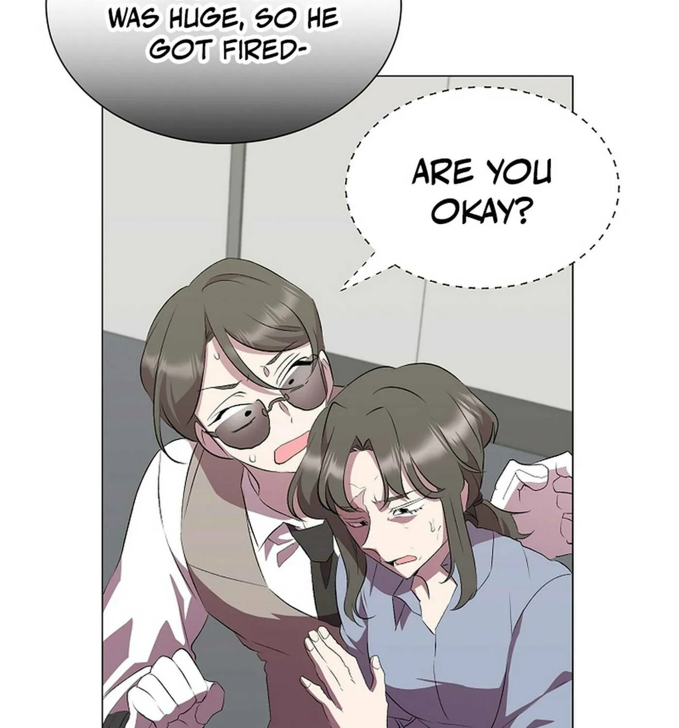 Weird Office Chapter 16 page 96 - 