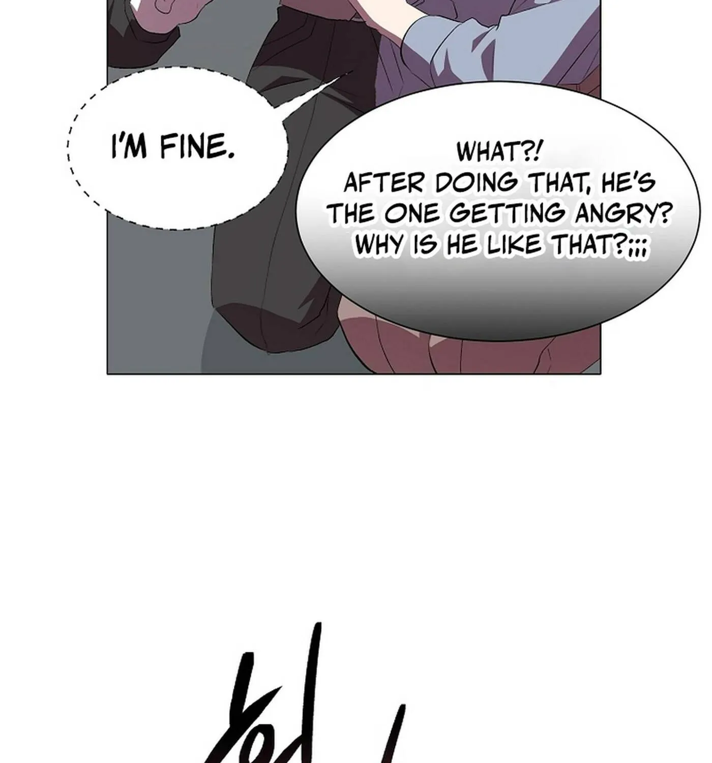 Weird Office Chapter 16 page 97 - 