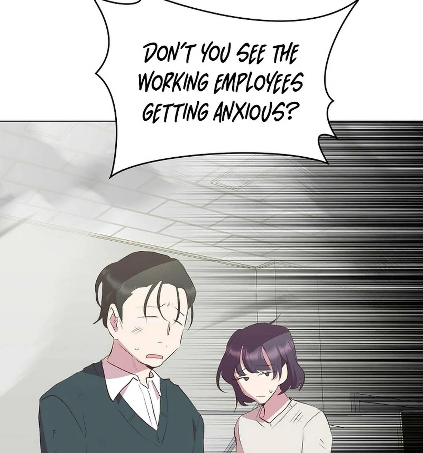 Weird Office Chapter 17 page 104 - 