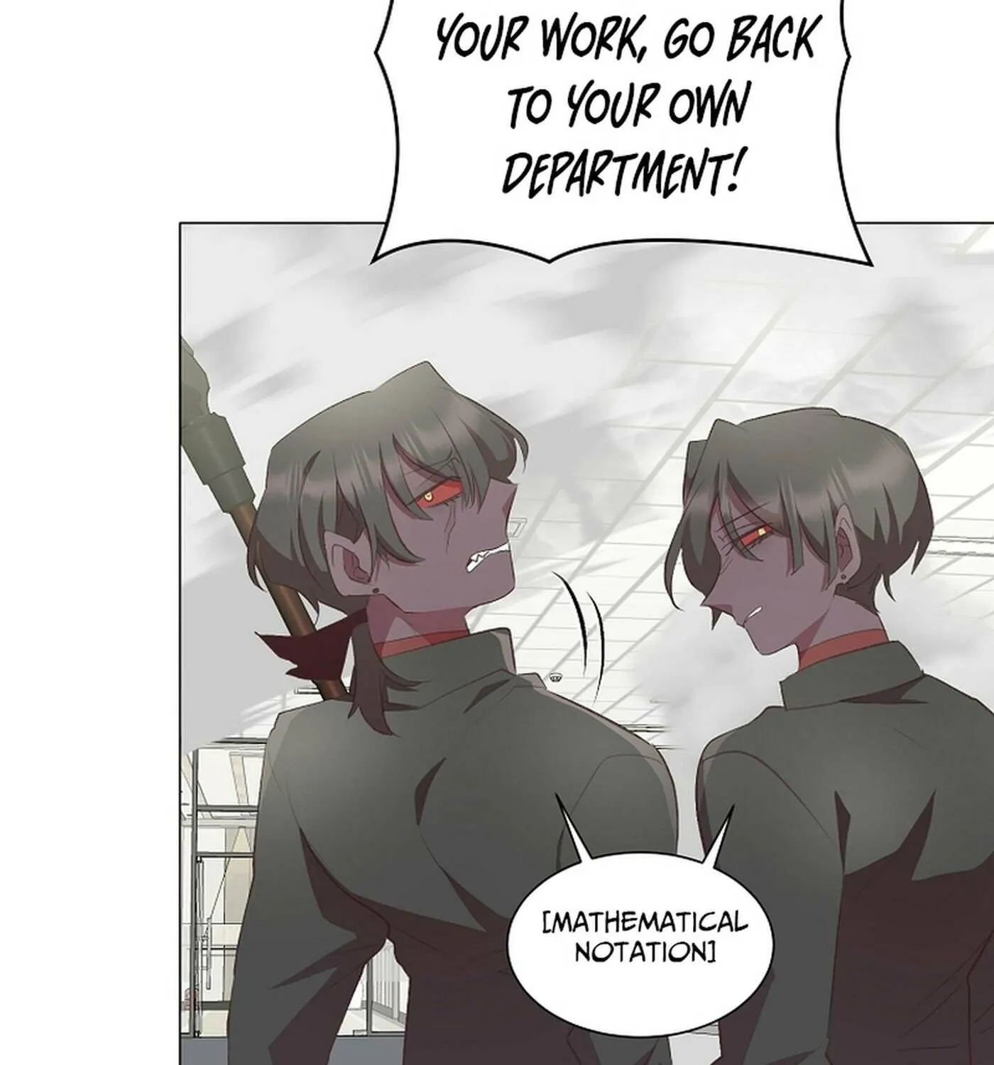 Weird Office Chapter 17 page 106 - 