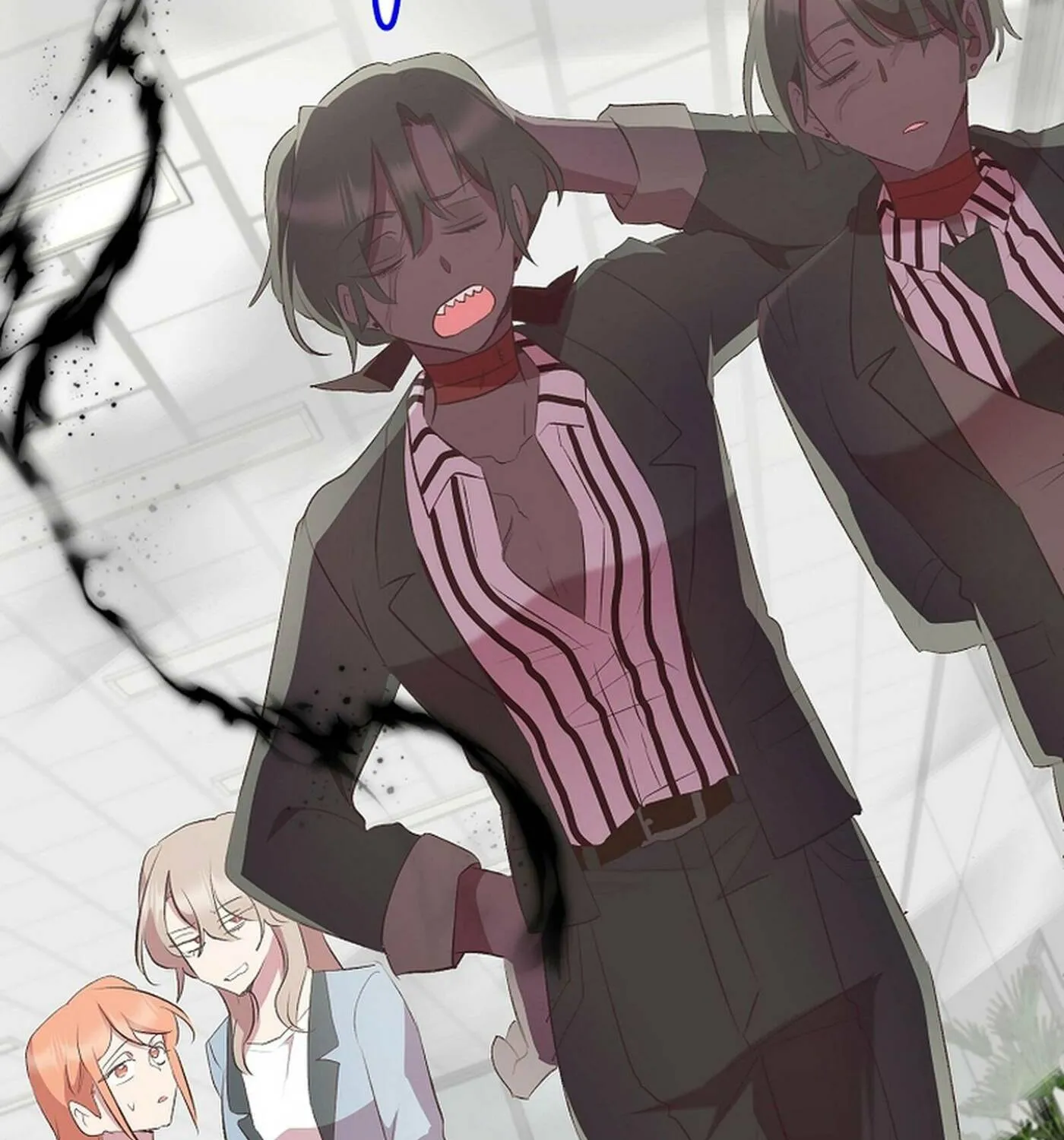 Weird Office Chapter 17 page 108 - 