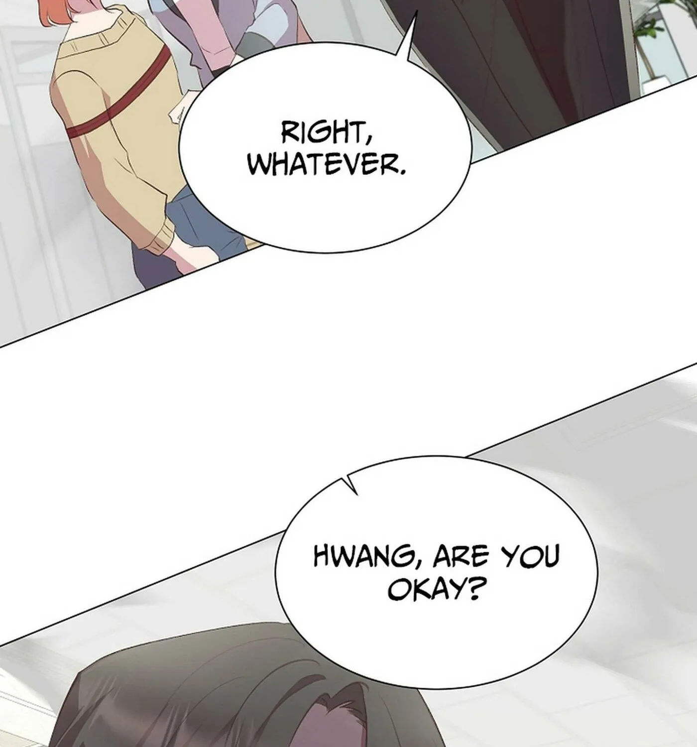 Weird Office Chapter 17 page 109 - 