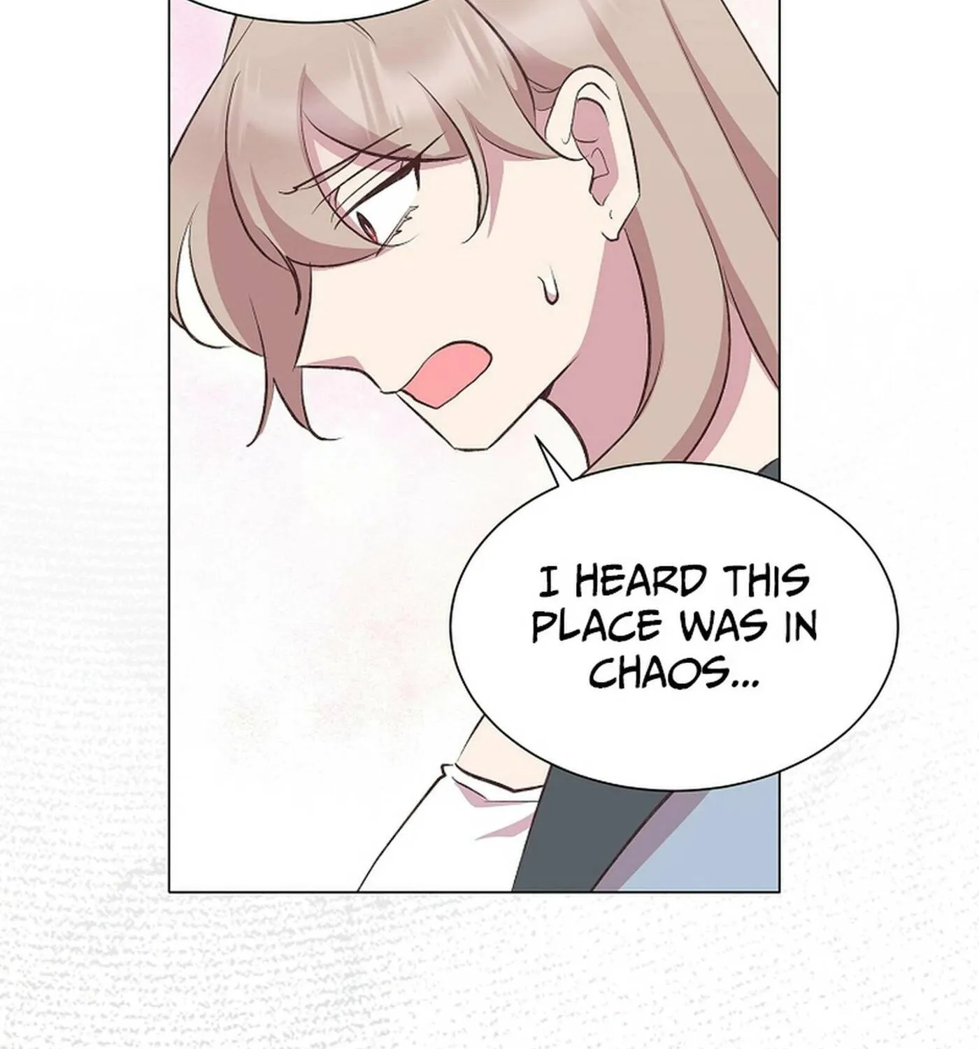 Weird Office Chapter 17 page 112 - 