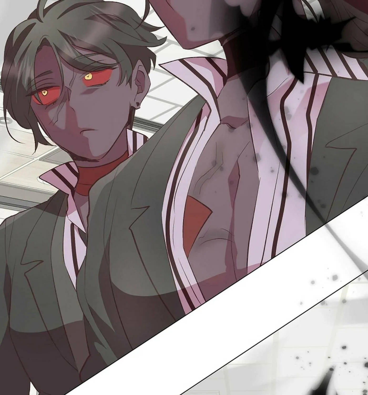 Weird Office Chapter 17 page 118 - 