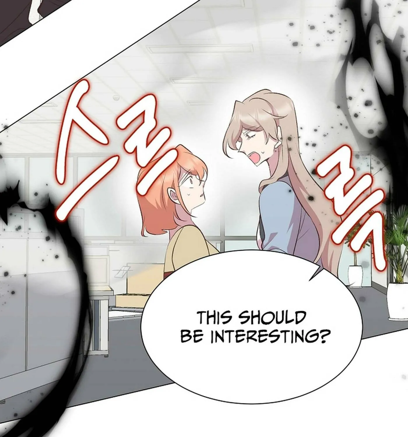 Weird Office Chapter 17 page 119 - 