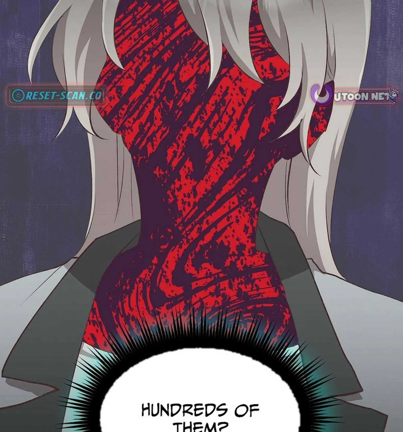 Weird Office Chapter 17 page 123 - 