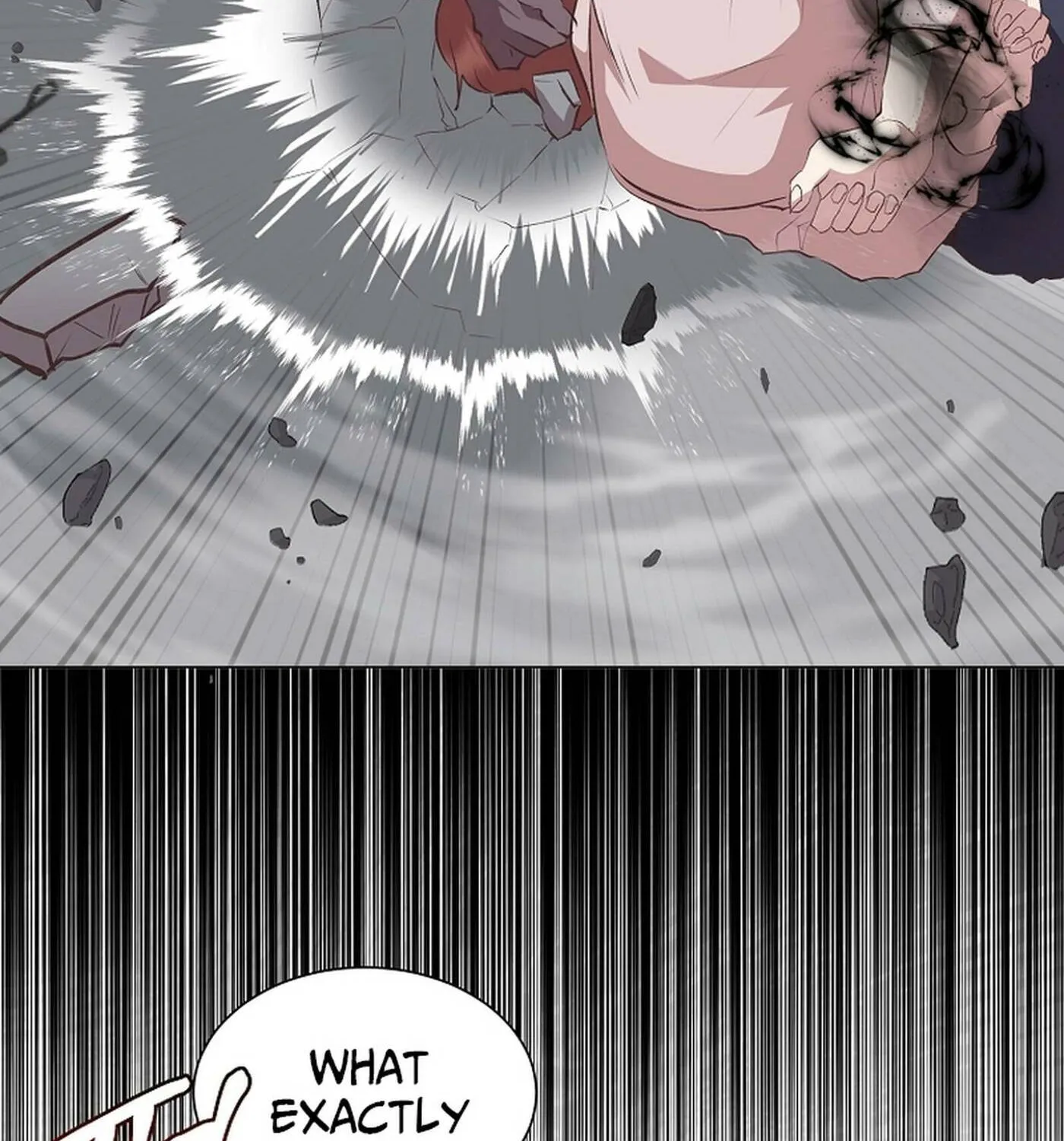 Weird Office Chapter 17 page 32 - 