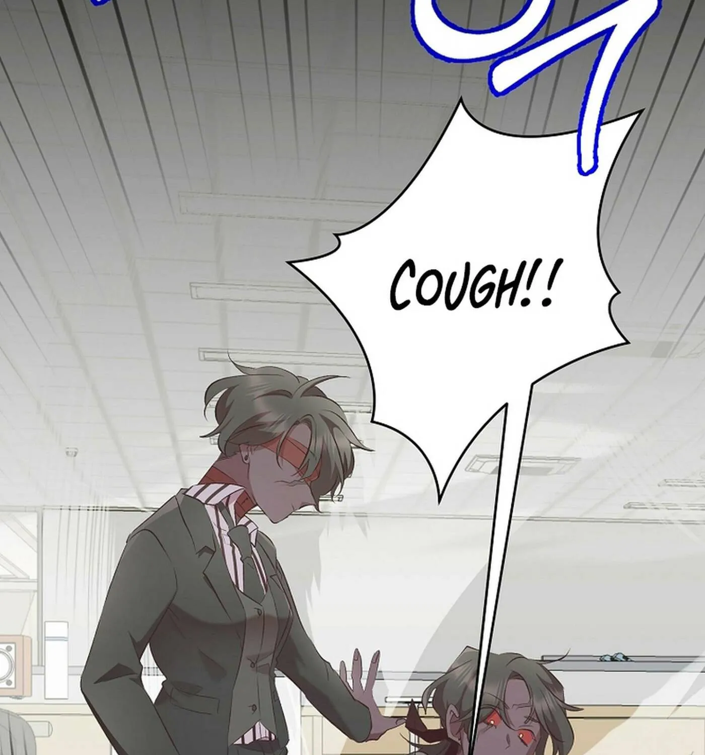 Weird Office Chapter 17 page 41 - 