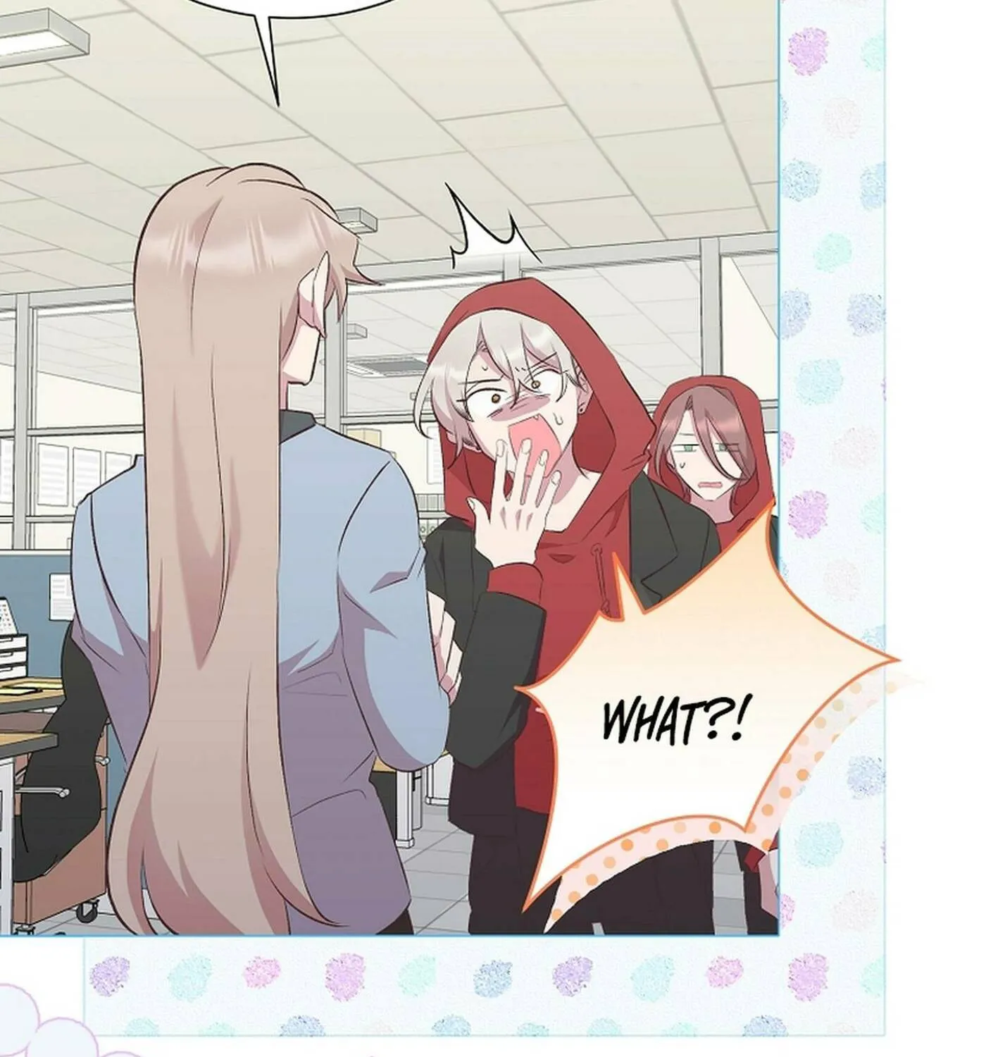 Weird Office Chapter 17 page 6 - 