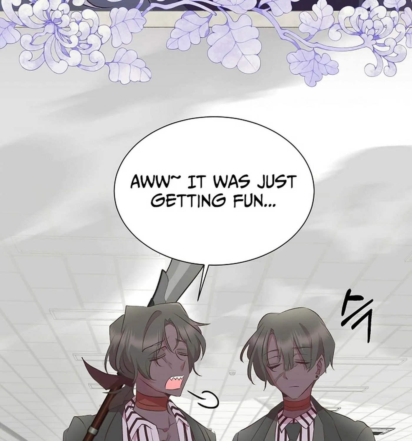 Weird Office Chapter 17 page 56 - 