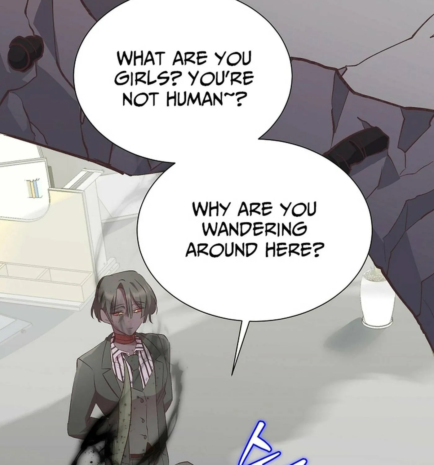 Weird Office Chapter 17 page 62 - 