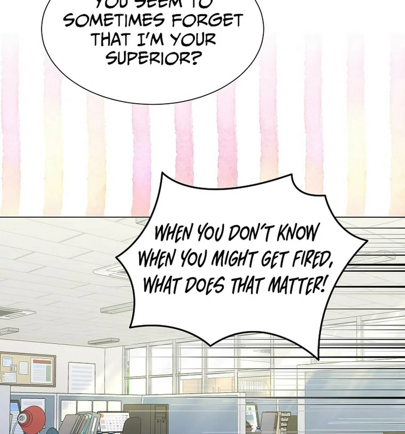 Weird Office Chapter 17 page 9 - 