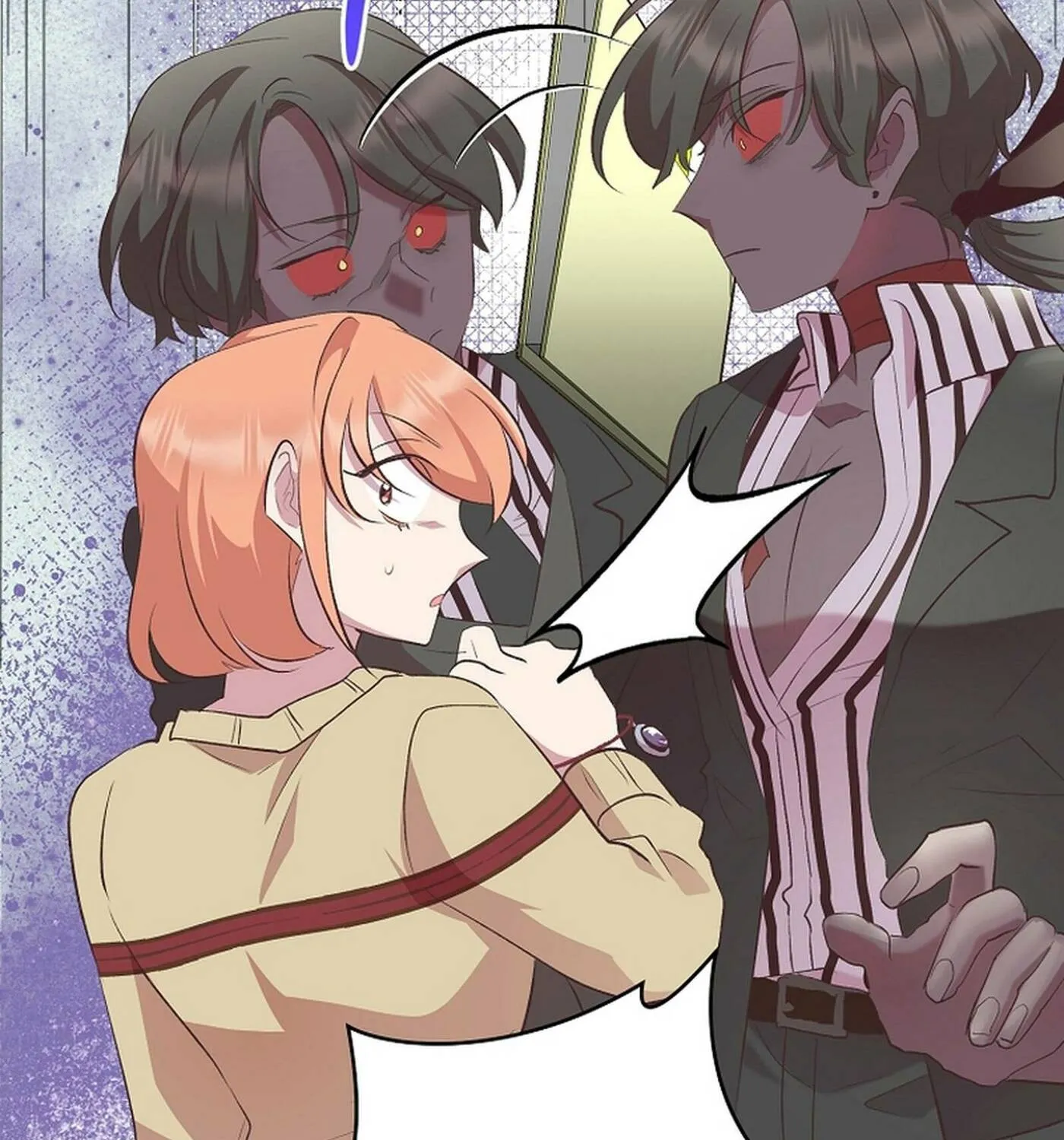 Weird Office Chapter 17 page 86 - 