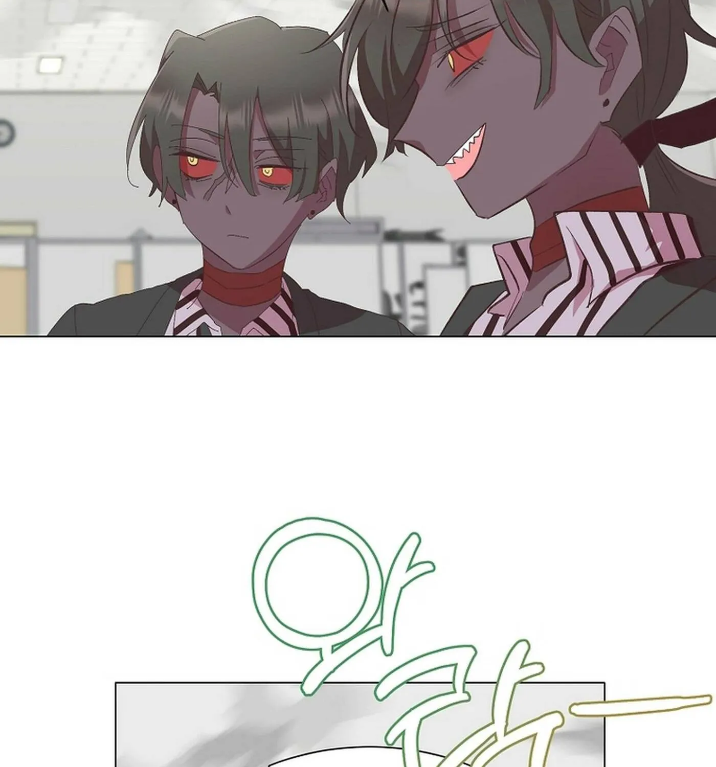 Weird Office Chapter 17 page 92 - 