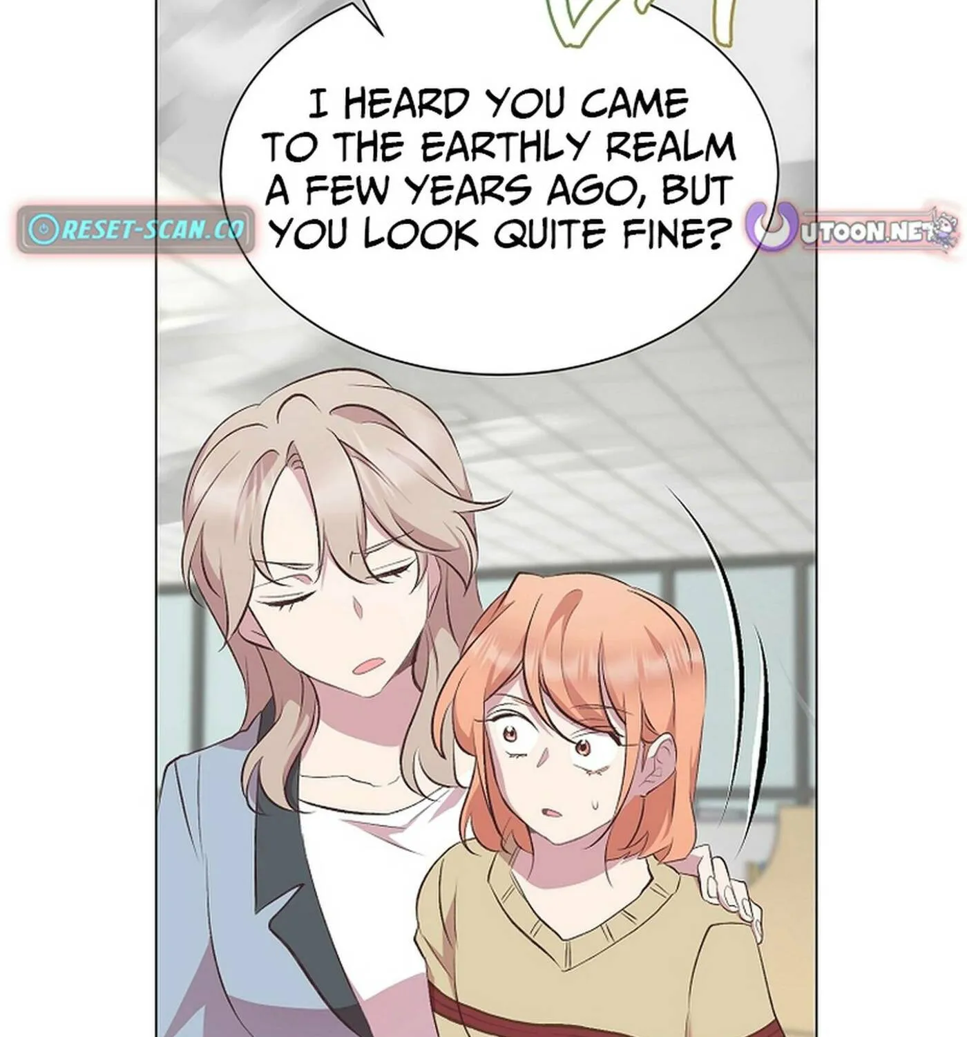 Weird Office Chapter 17 page 93 - 