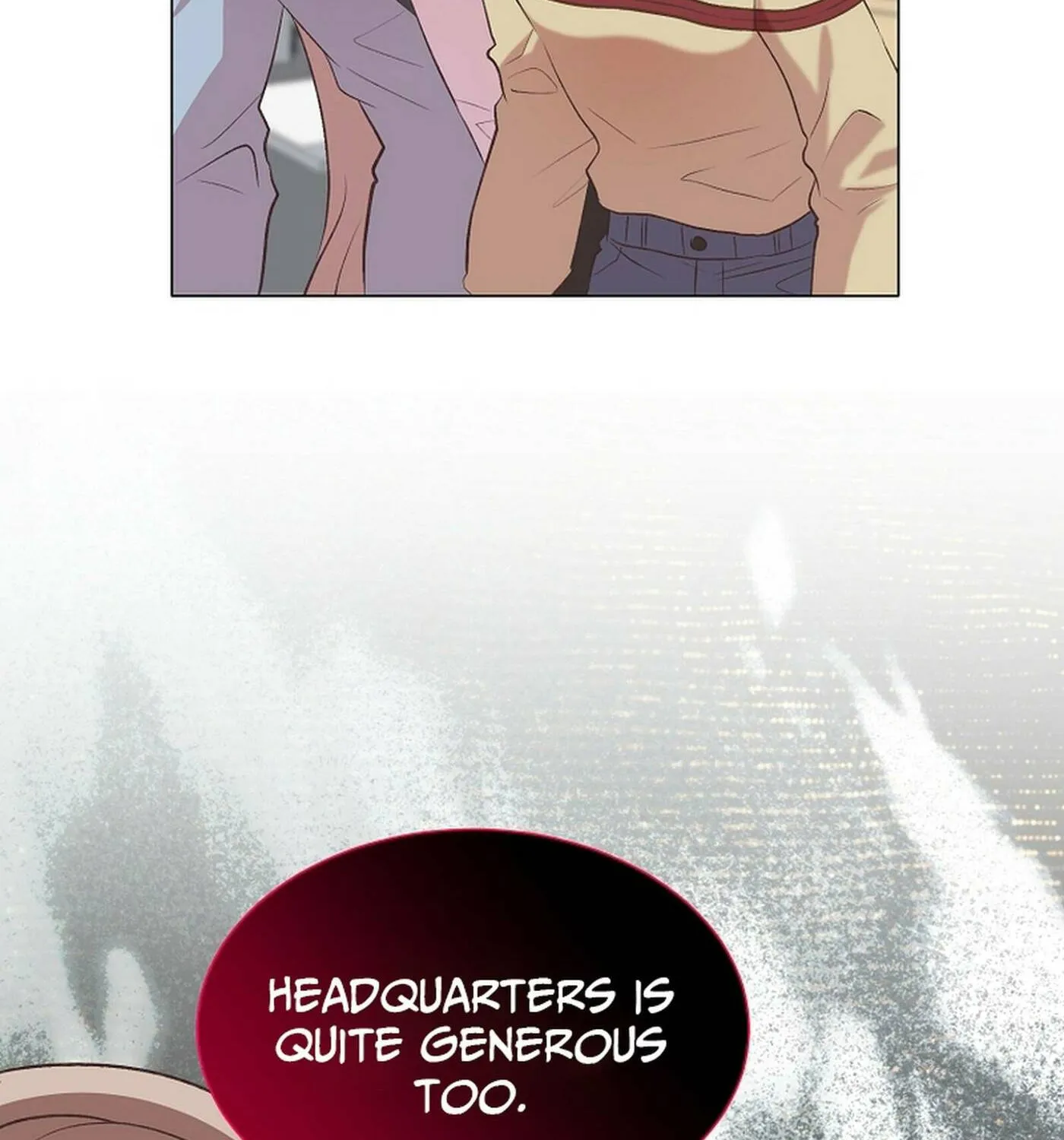 Weird Office Chapter 17 page 94 - 