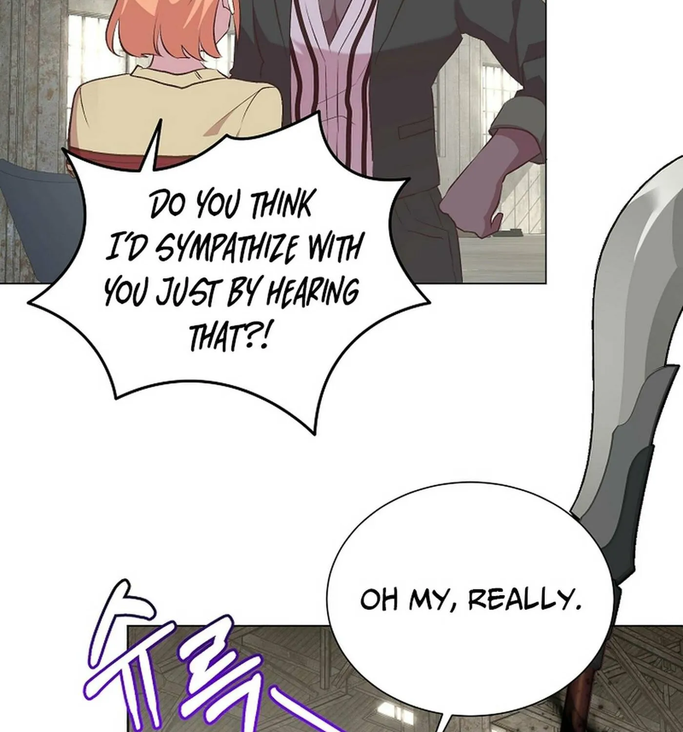 Weird Office Chapter 18 page 119 - 