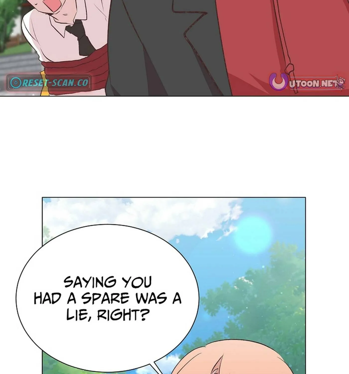 Weird Office Chapter 18 page 13 - 