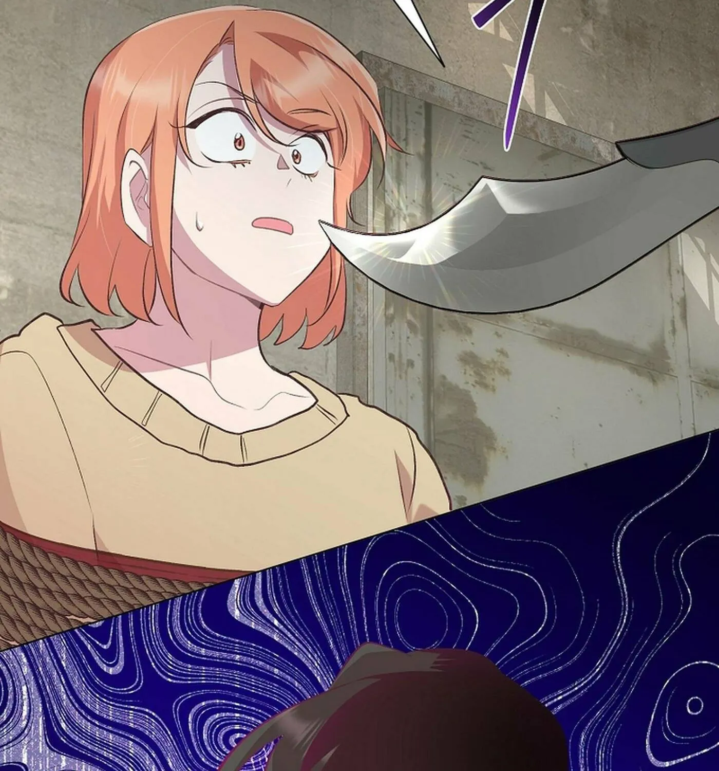 Weird Office Chapter 18 page 122 - 