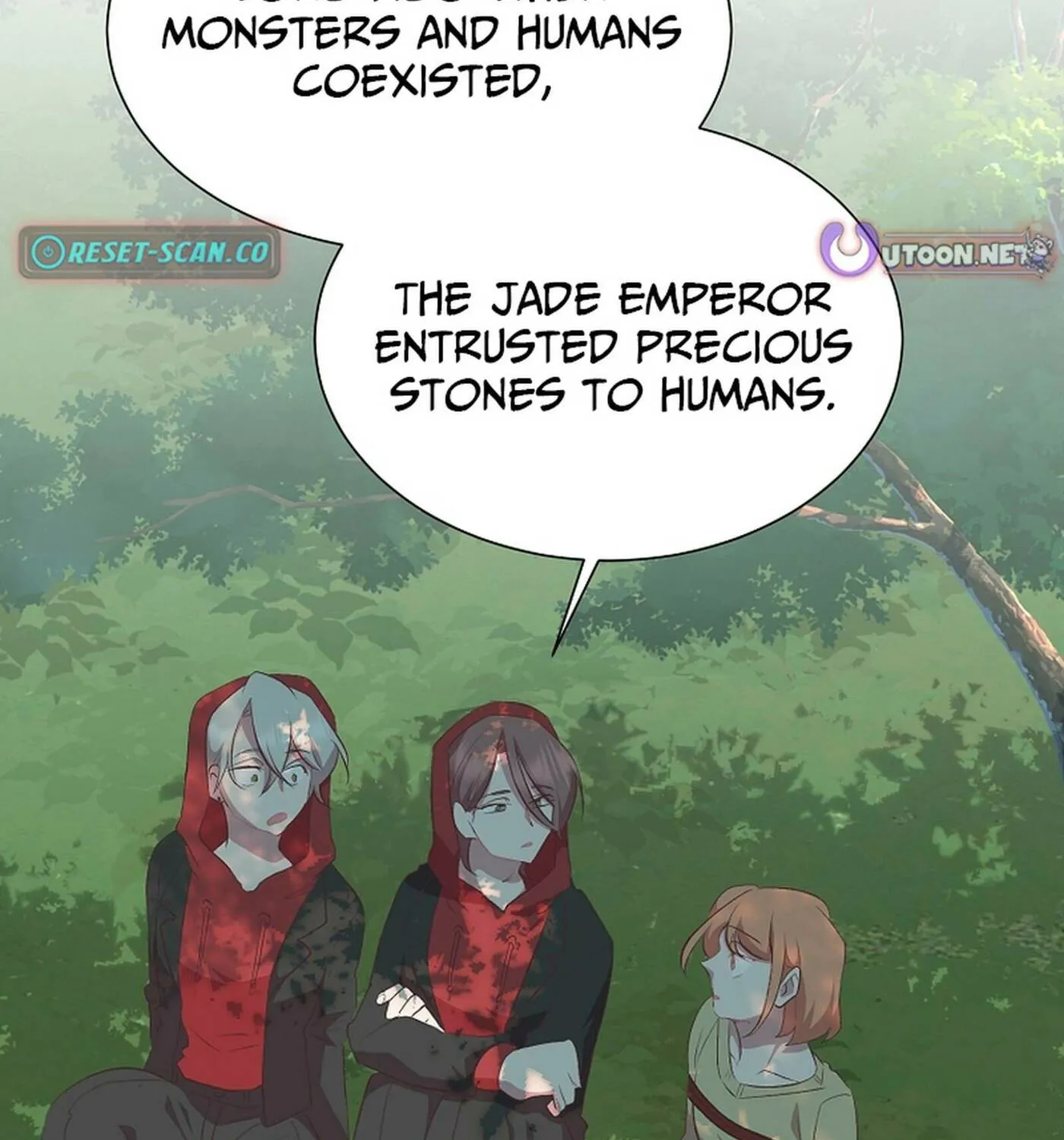 Weird Office Chapter 18 page 23 - 