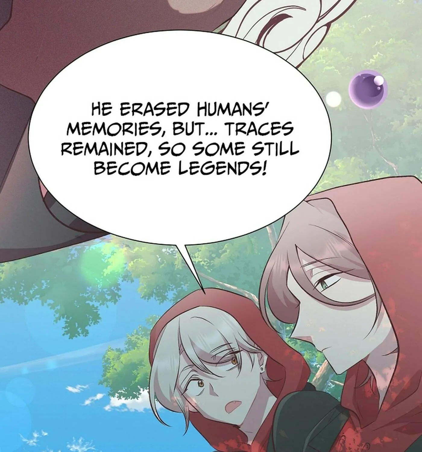 Weird Office Chapter 18 page 39 - 