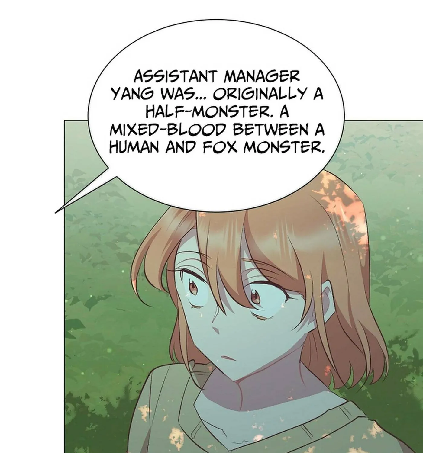 Weird Office Chapter 18 page 44 - 