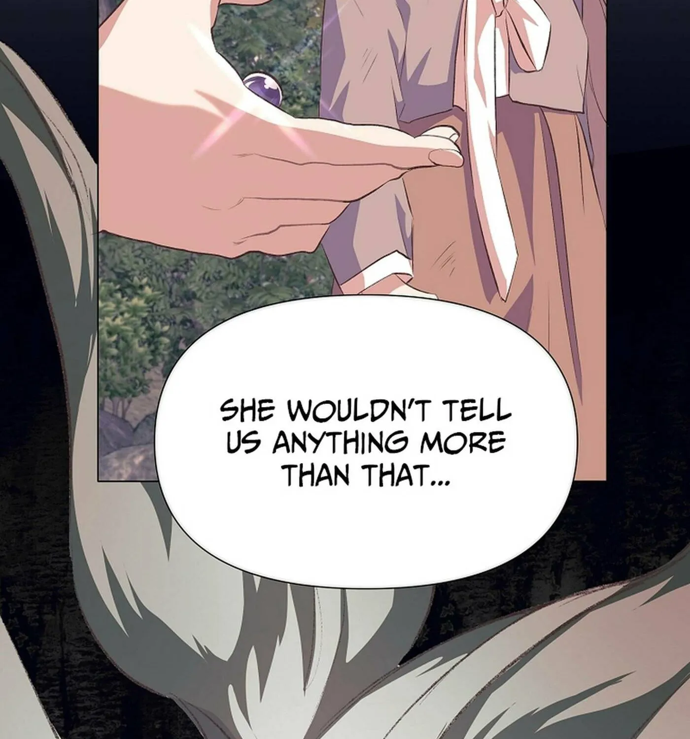 Weird Office Chapter 18 page 47 - 