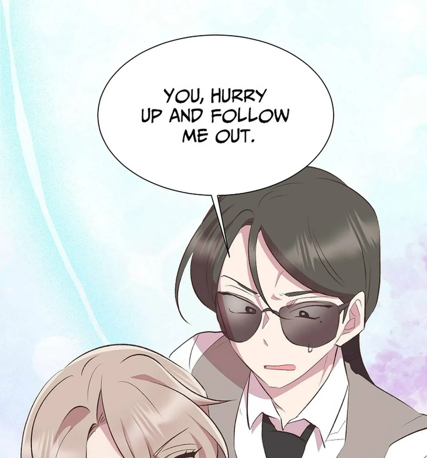 Weird Office Chapter 18 page 6 - 
