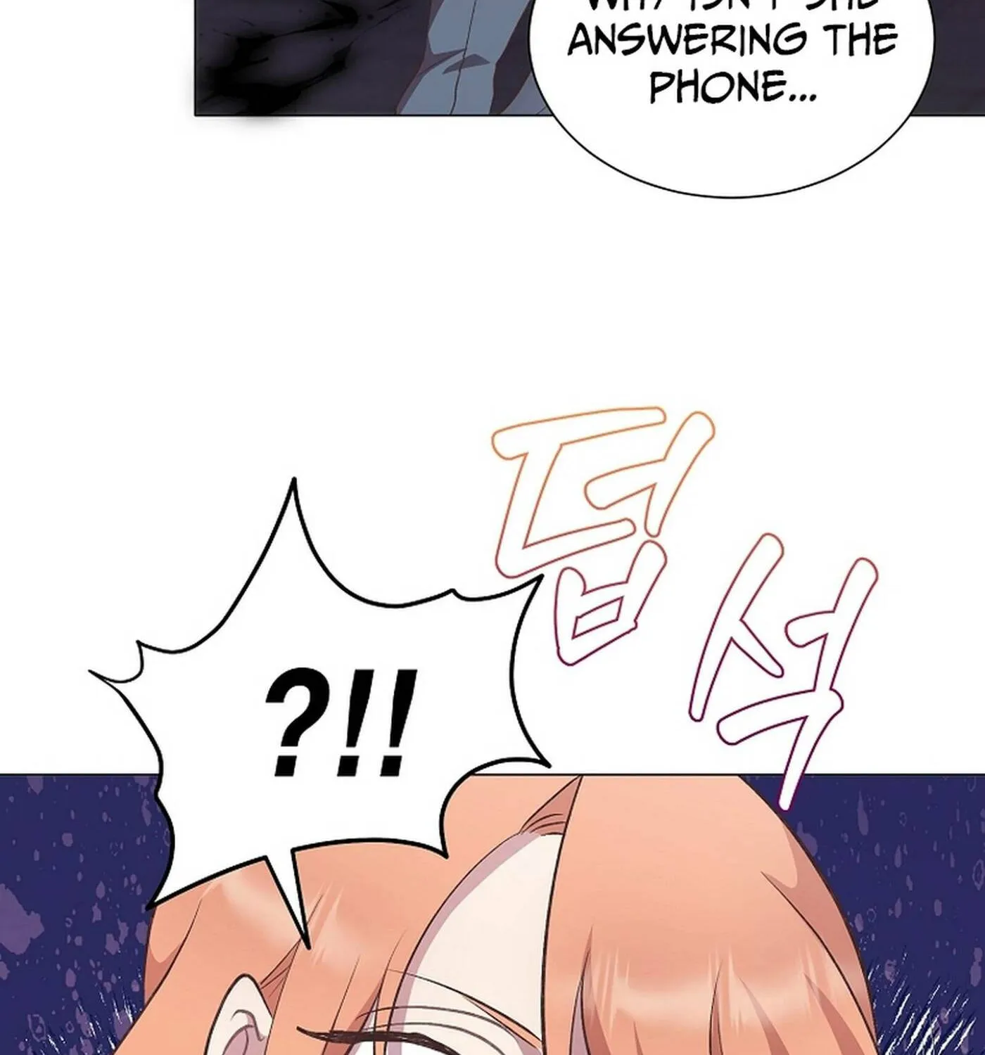 Weird Office Chapter 18 page 64 - 