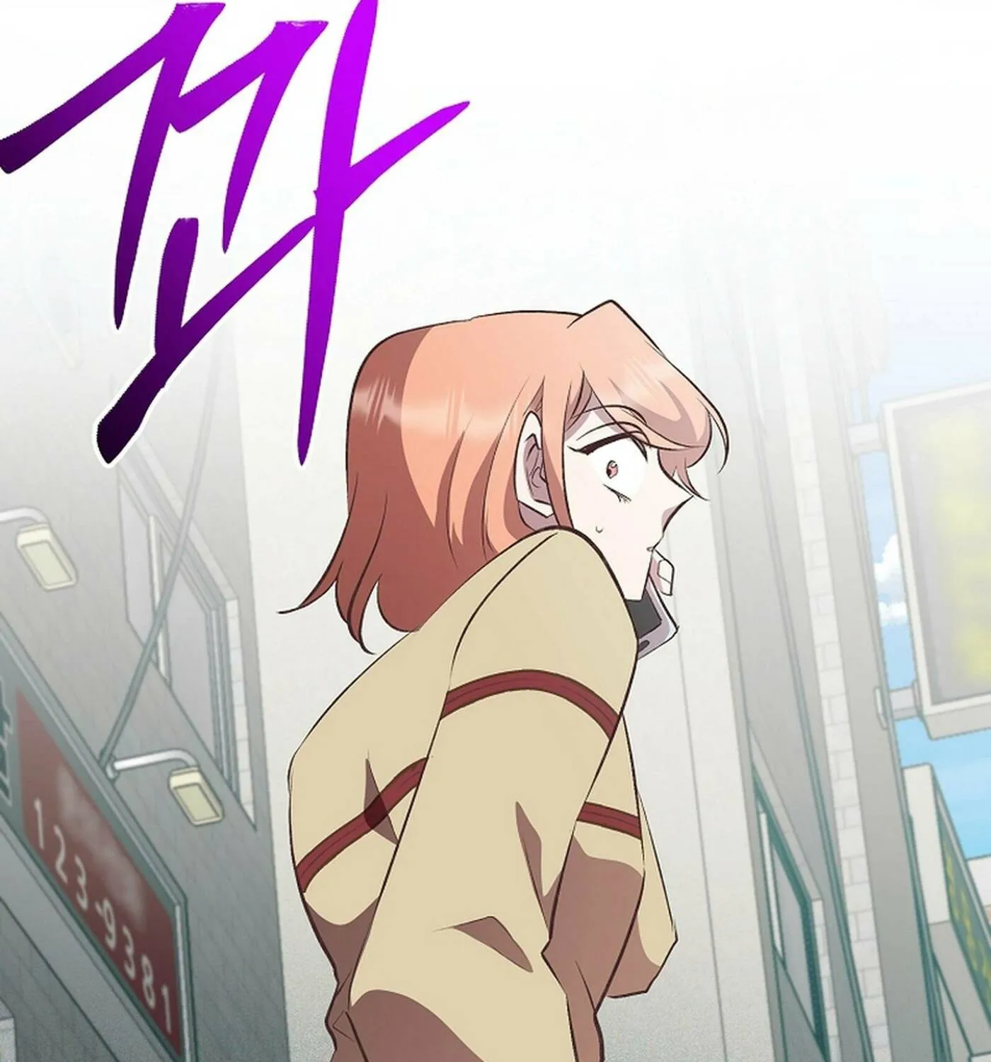 Weird Office Chapter 18 page 66 - 