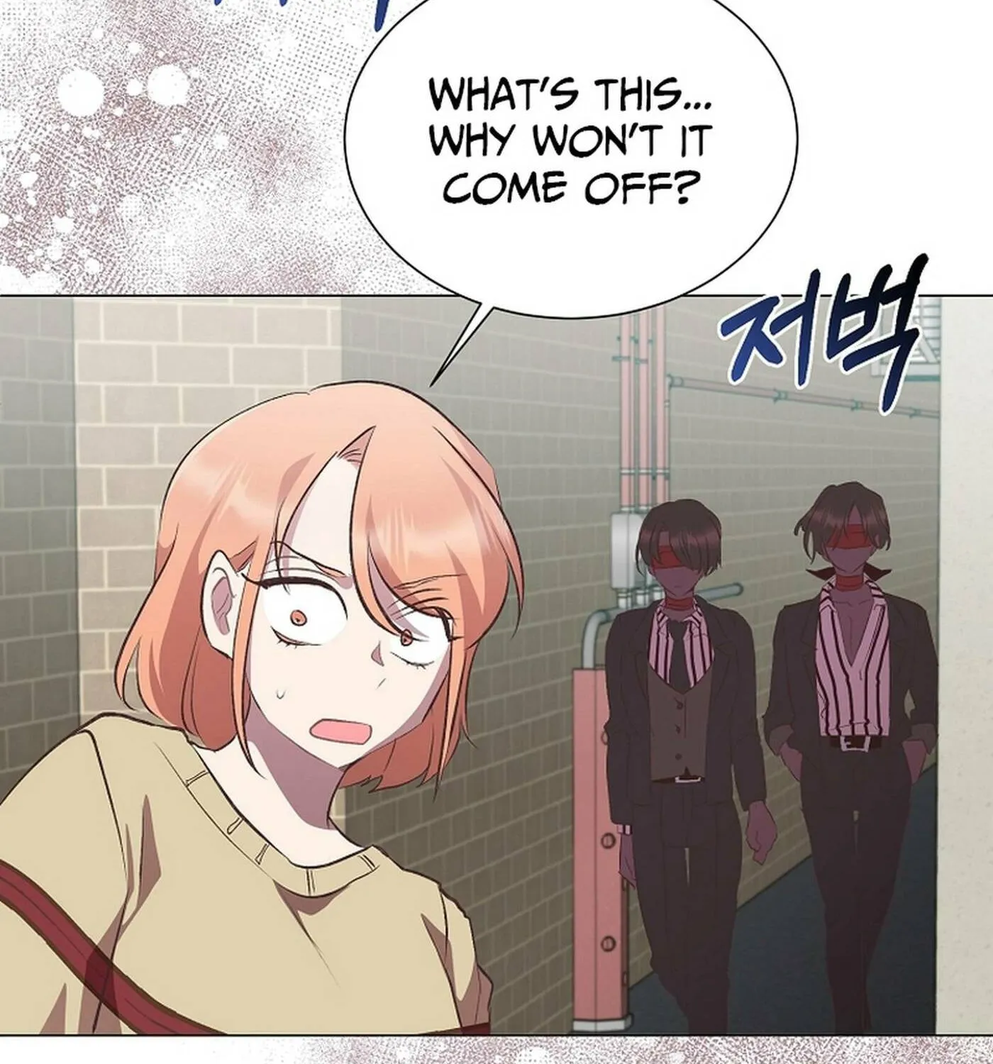 Weird Office Chapter 18 page 69 - 